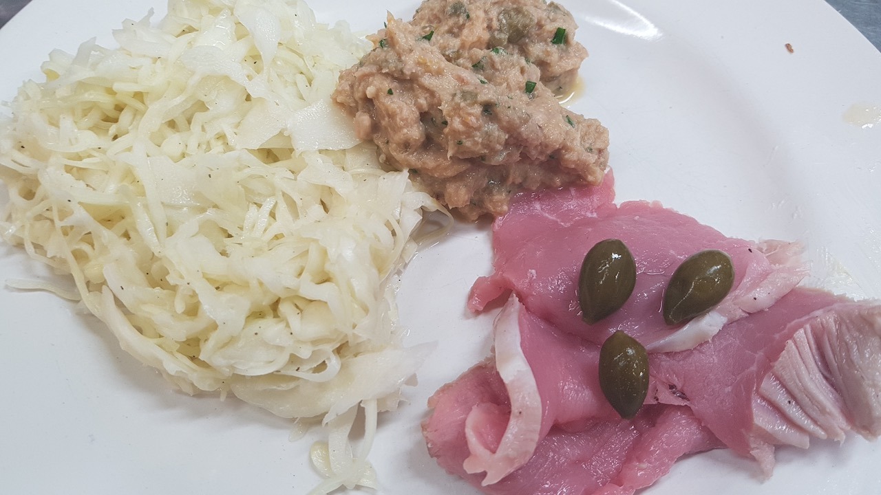 VITELLO TONNATO