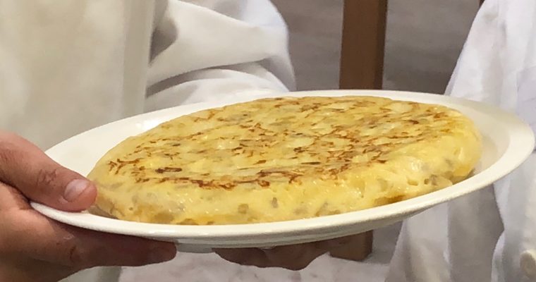 Tortilla de patata