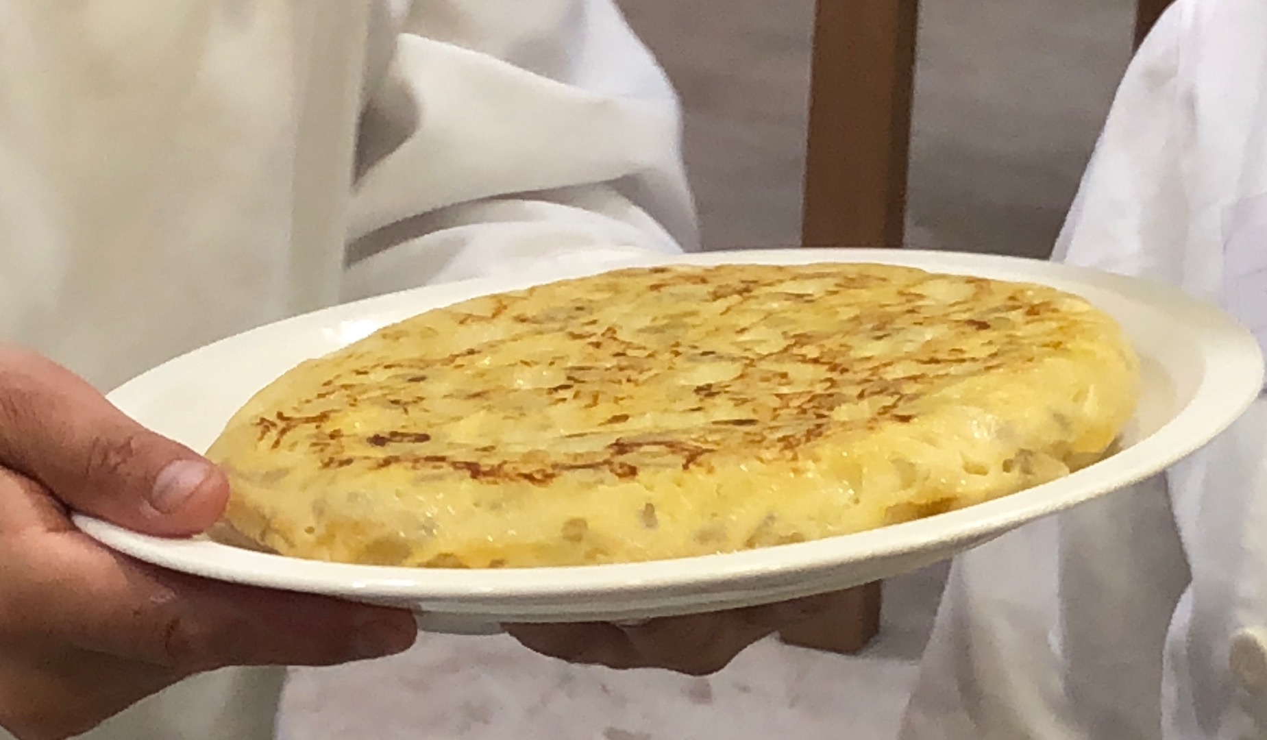 Tortilla de patata