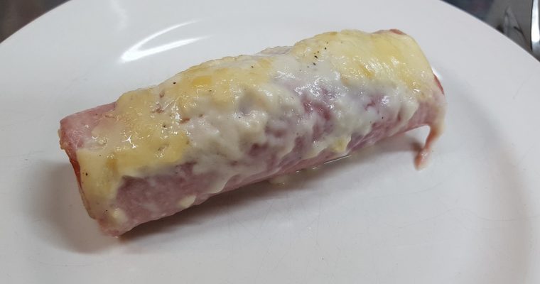 Endives au Jambon