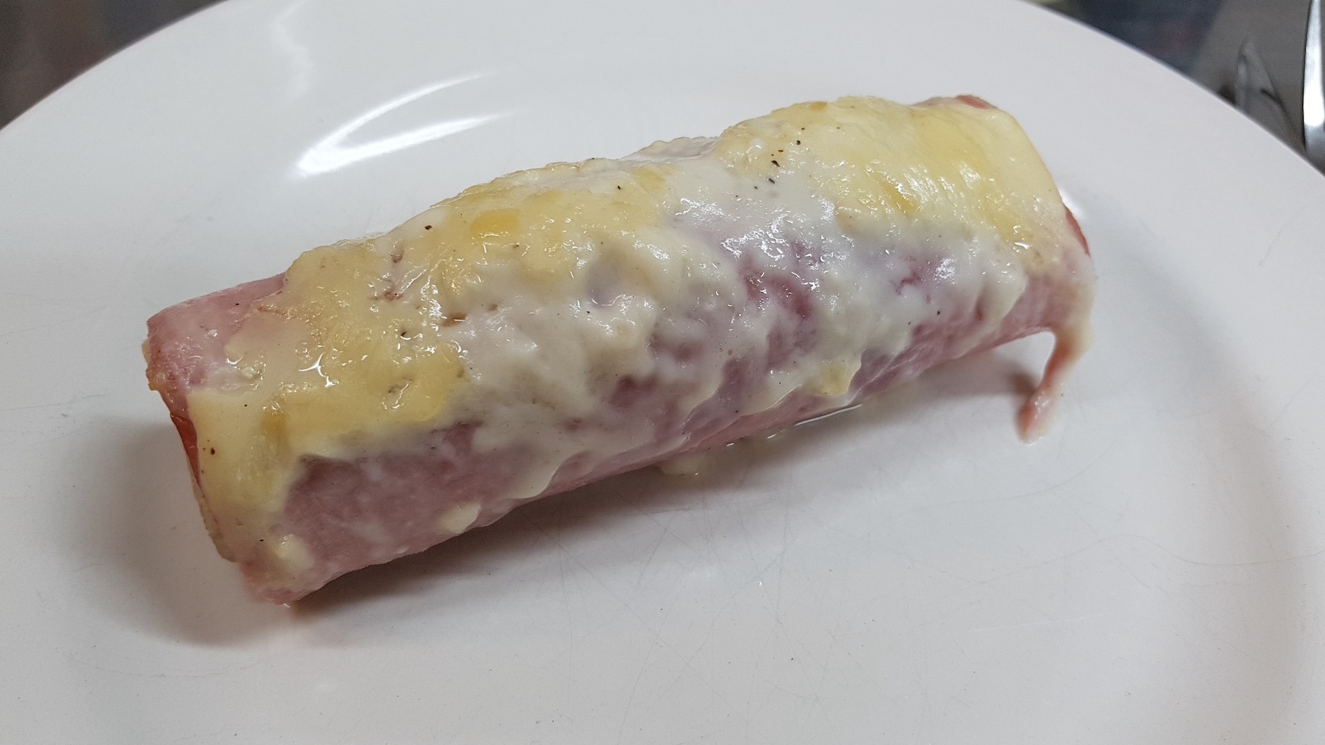 Endives au Jambon