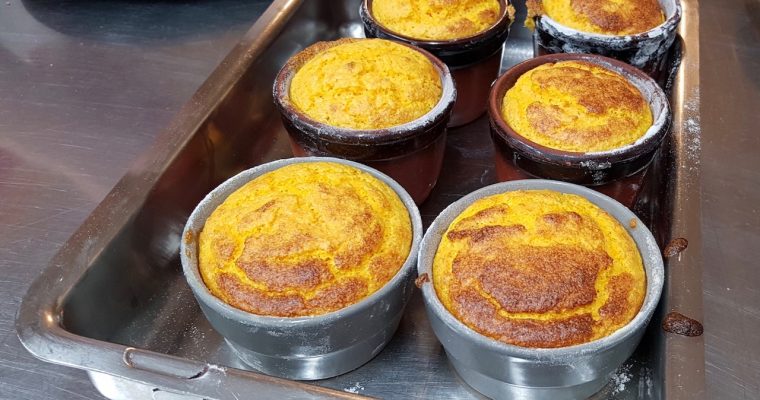 SOUFFLES AU BUTTERNUT