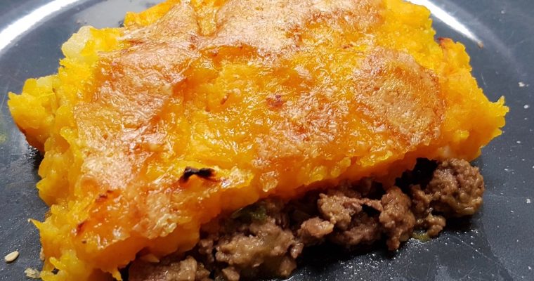 PARMENTER DE BUTTERNUT