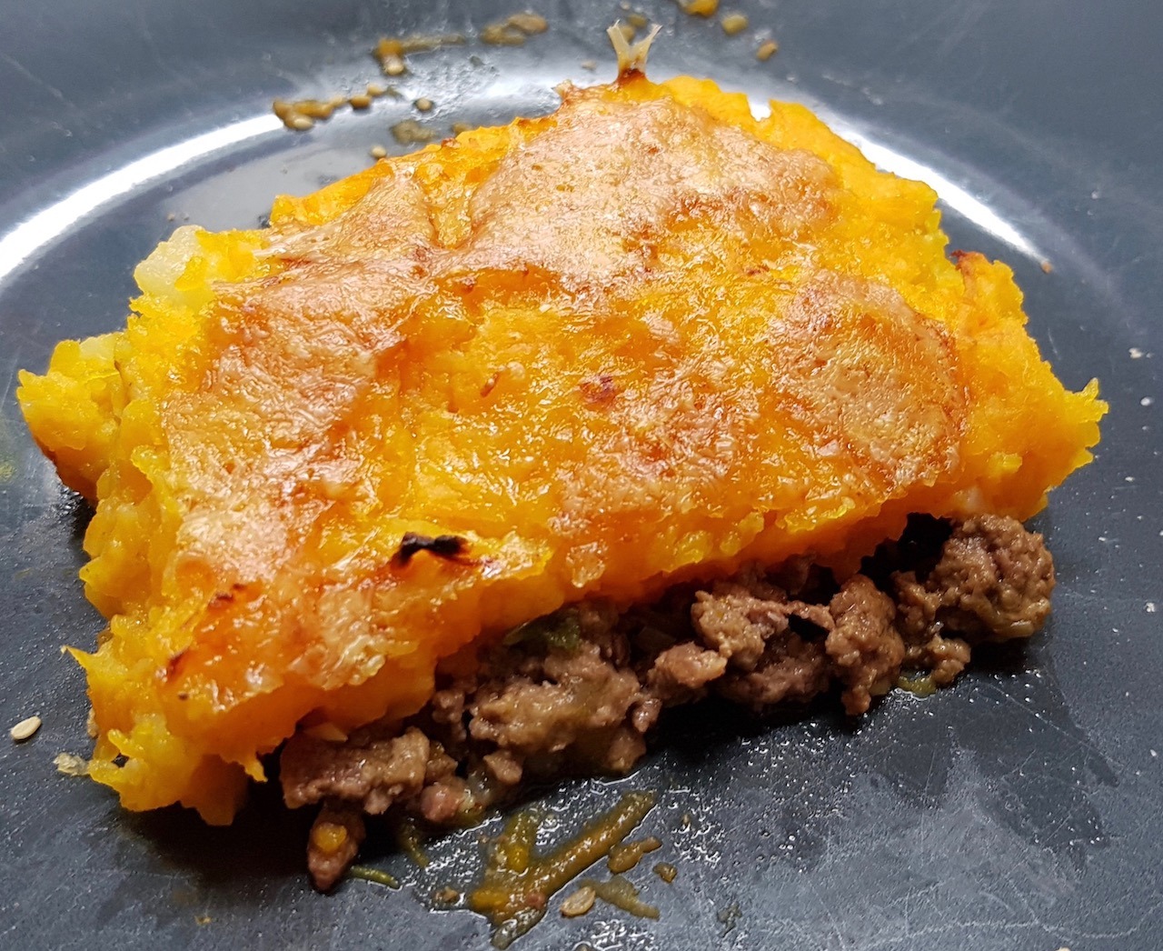 PARMENTER DE BUTTERNUT