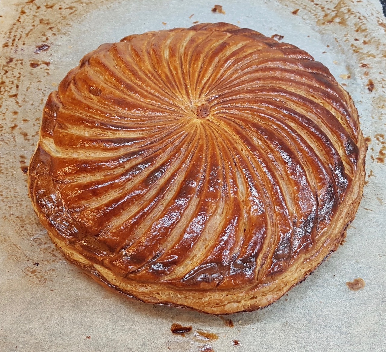 Galette des rois