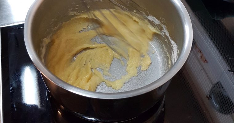 Roux blanc et sauces : Béchamel – Poulette – Normande