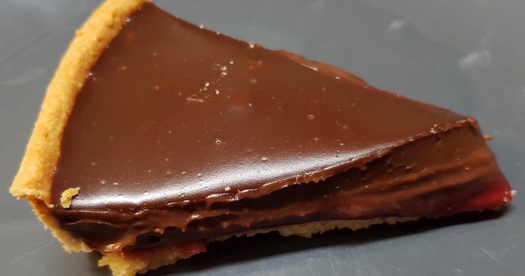 Tarte au chocolat