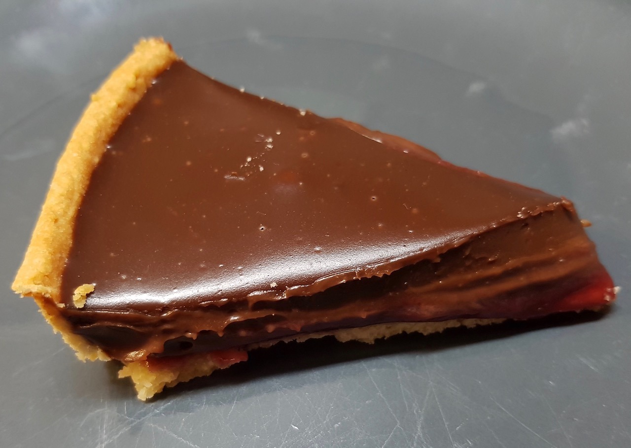 Tarte au chocolat