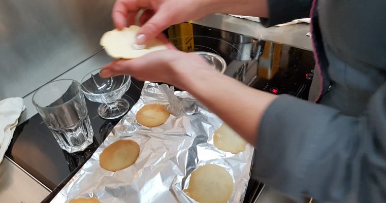 « Fortunes Cookies » ou biscuits de chance