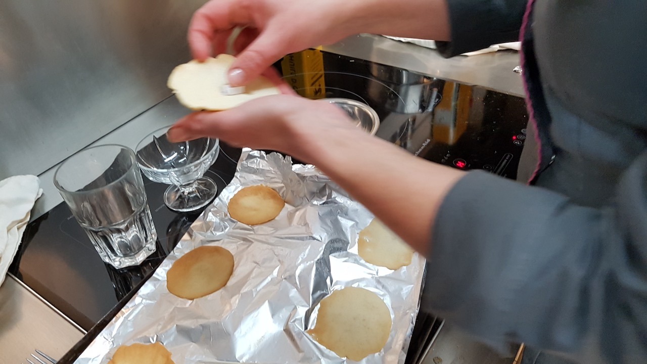 « Fortunes Cookies » ou biscuits de chance