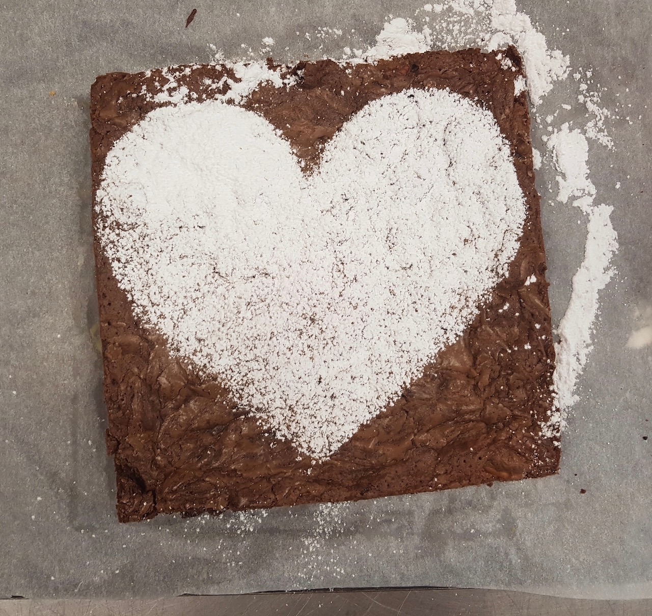 Brownie aux noix de pécan