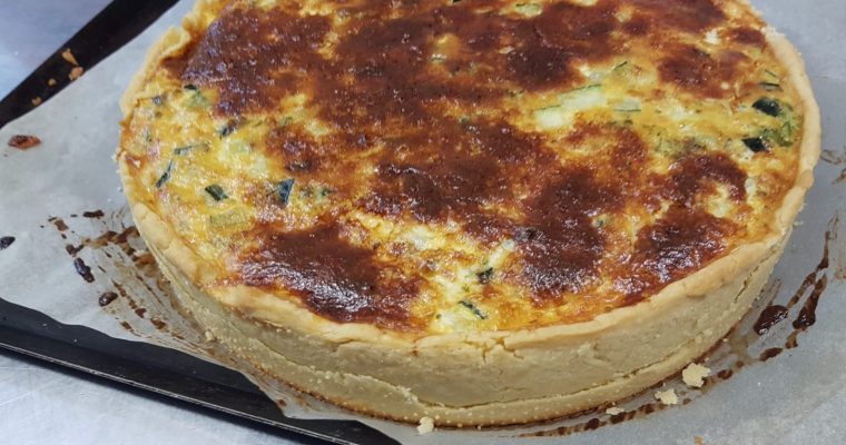 QUICHES