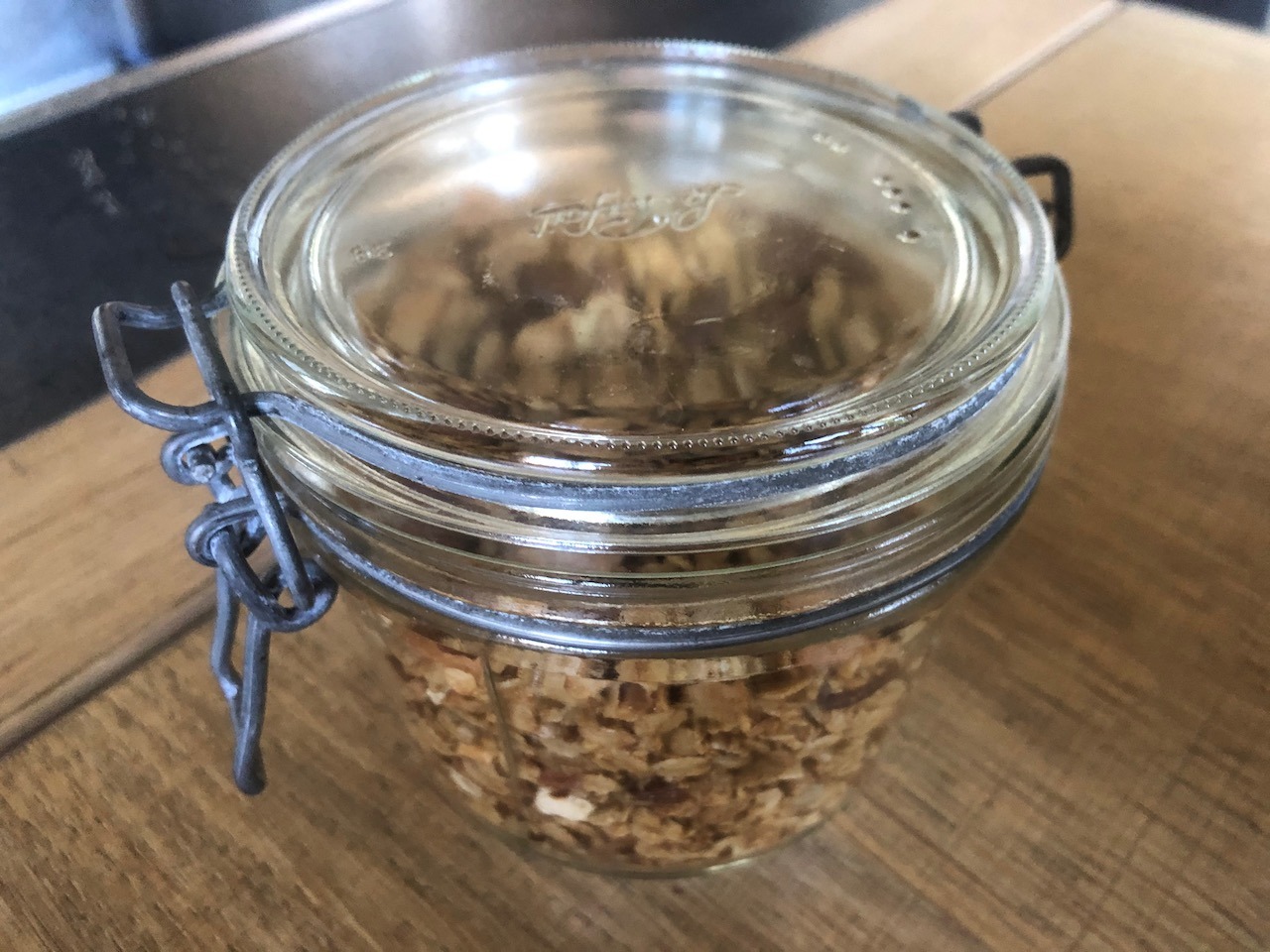 Granola Recipe – Fern Grove Cottages (California)