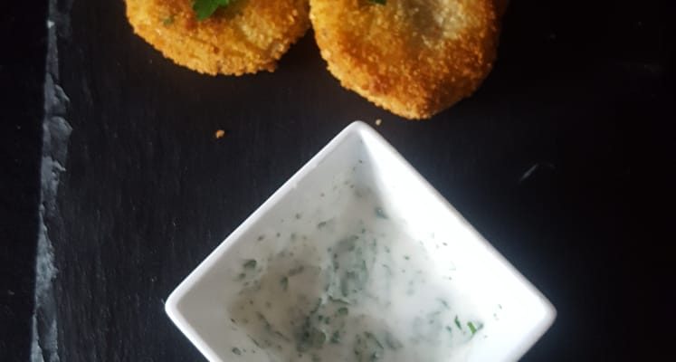 MAAKOUDA AU THON – Croquettes de pommes de terre à la marocaine