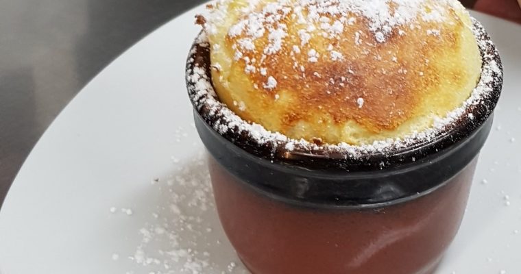 Soufflé Grand-Marnier