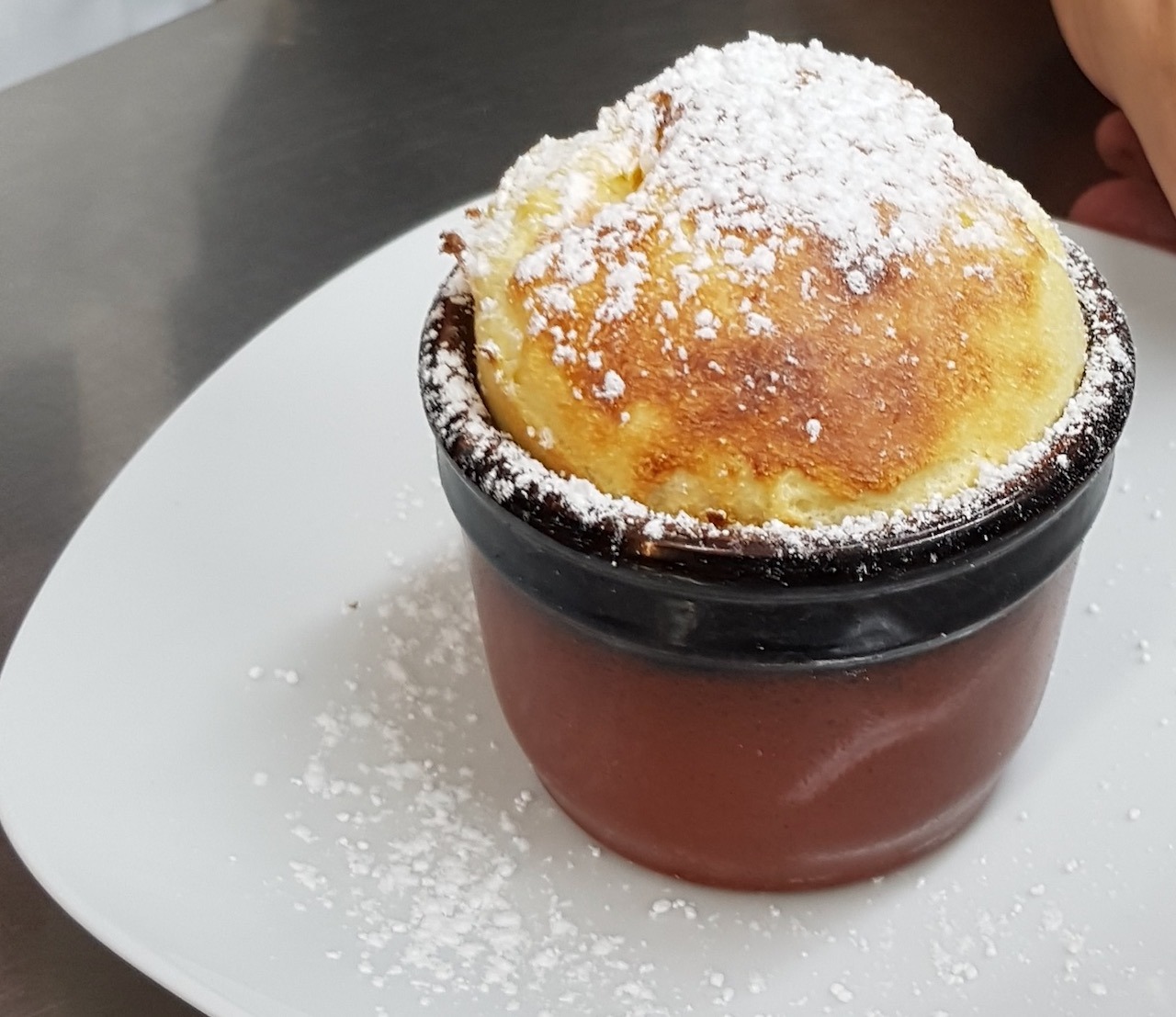 Soufflé Grand-Marnier