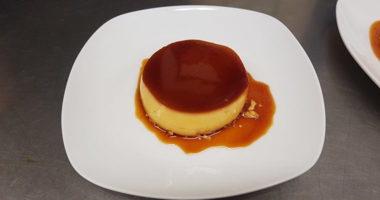 CREME CARAMEL