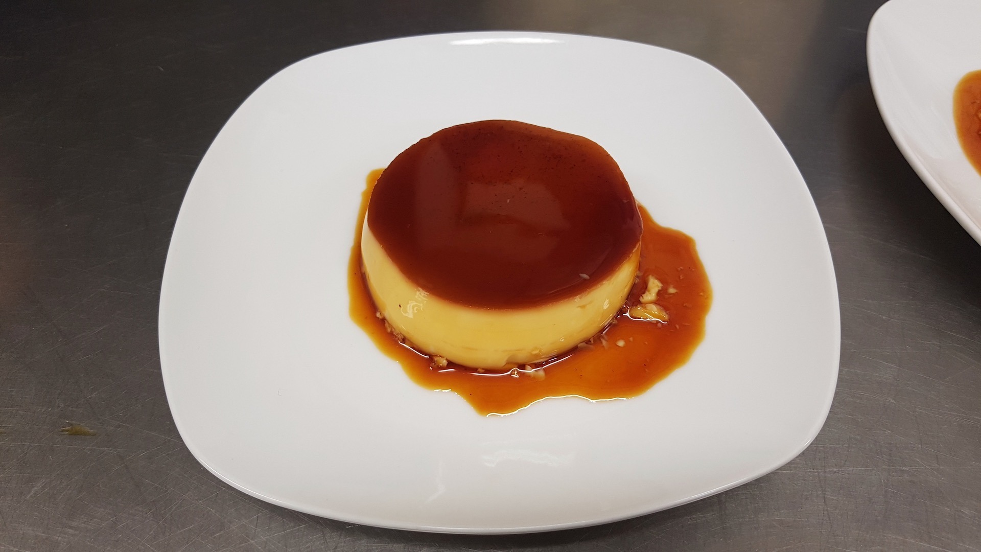 CREME CARAMEL