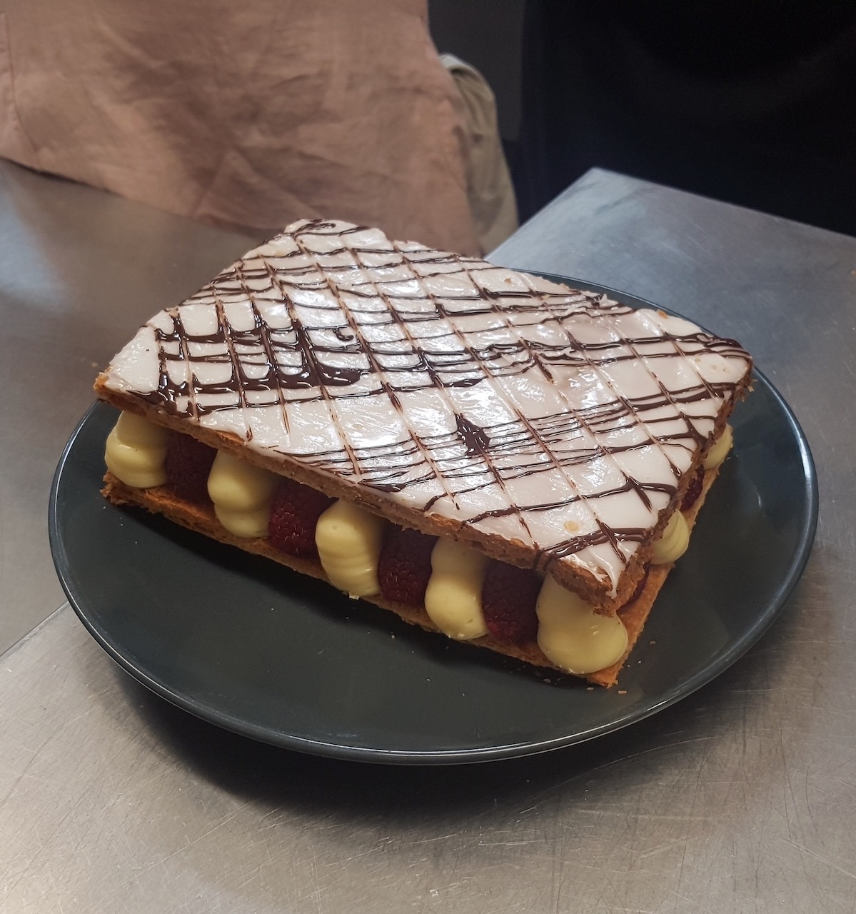 Millefeuille