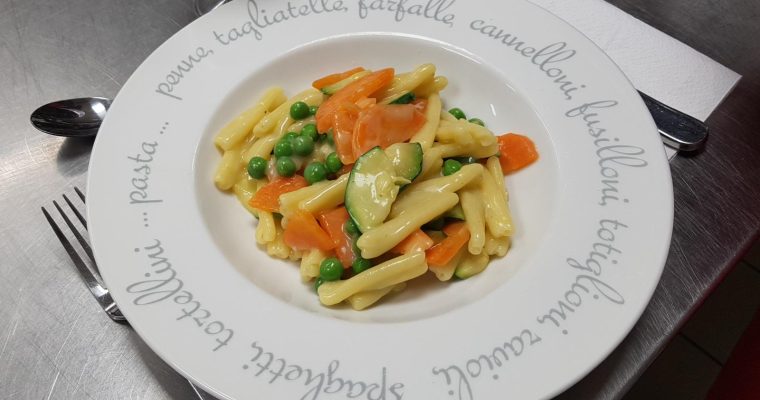 Pâtes du moulinier recette de Laurent Martinet