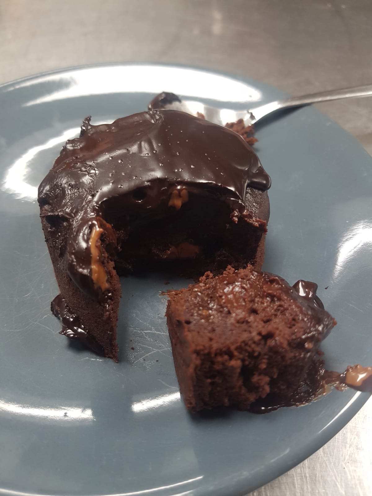 GATEAU AU CHOCOLAT SANS BEURRE